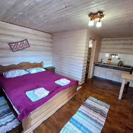 Apartamento маєток у ґазди