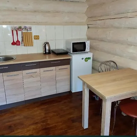 Apartamento маєток у ґазди Synevyrsʼka Polyana